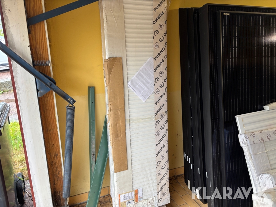 Radiatorer Olika märken