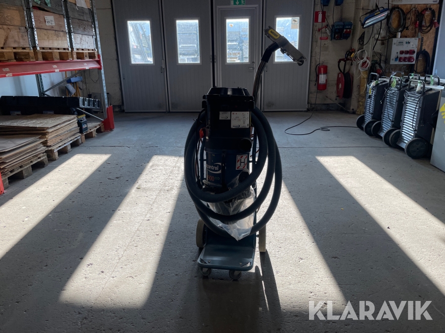 Stoftavskiljare Dustcontrol DC 2900 C