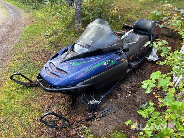 Snöskoter Lynx G-Touring 494