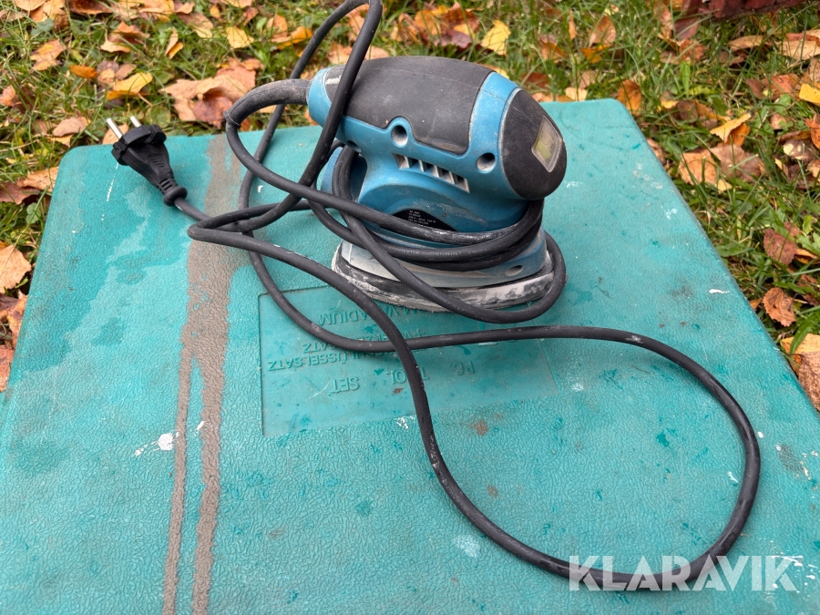 Slipmaskin Coltech