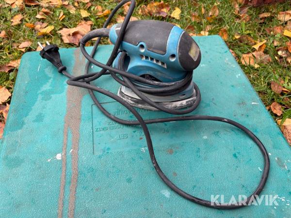 Slipmaskin Coltech