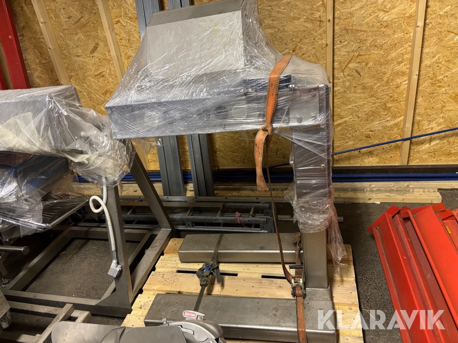 Doseringsmaskin Seewer Rondo ZFGP B30