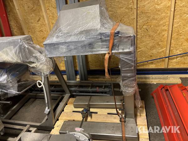 Doseringsmaskin Seewer Rondo ZFGP B30