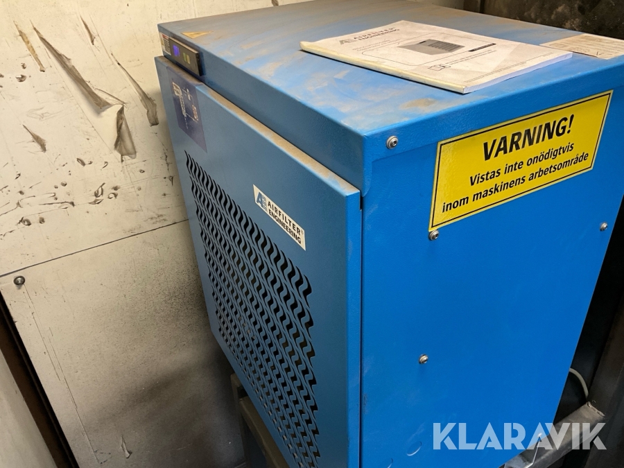 Kyltork AFE CARD 0540 till kompressor