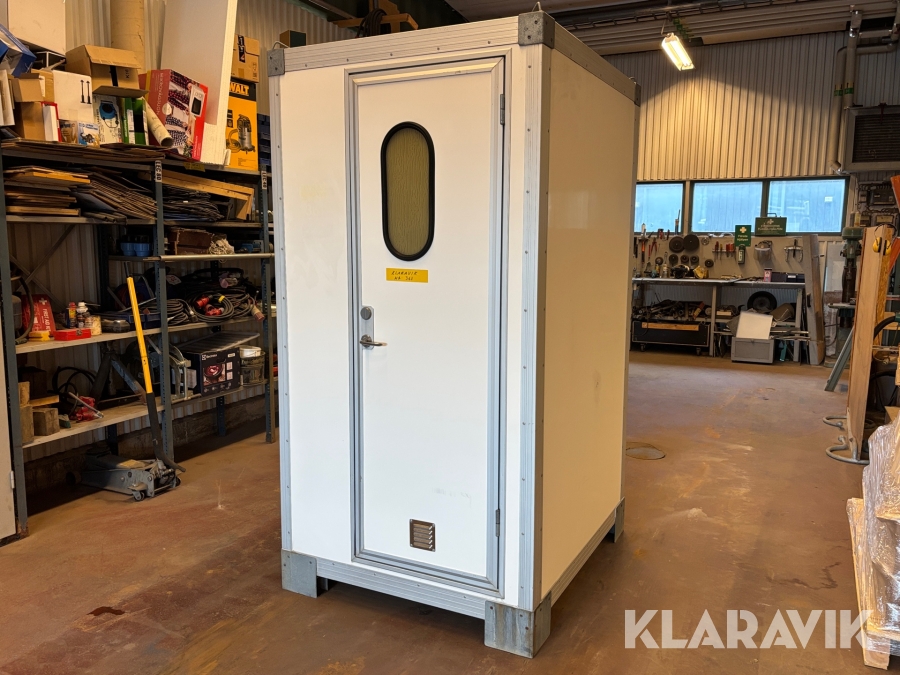 Toalettkabin Ödeshög Mekaniska