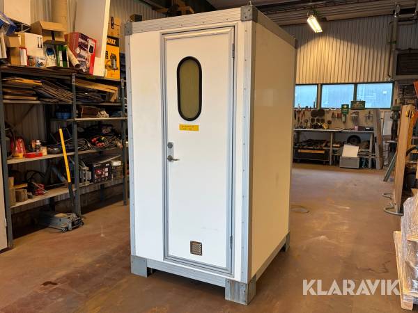 Toalettkabin Ödeshög Mekaniska