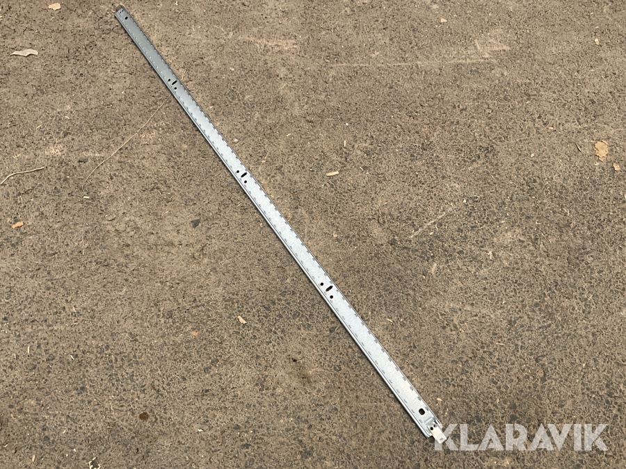 Profilsystem för undertak Atena Easy -CDC T24 600mm ca 3000st