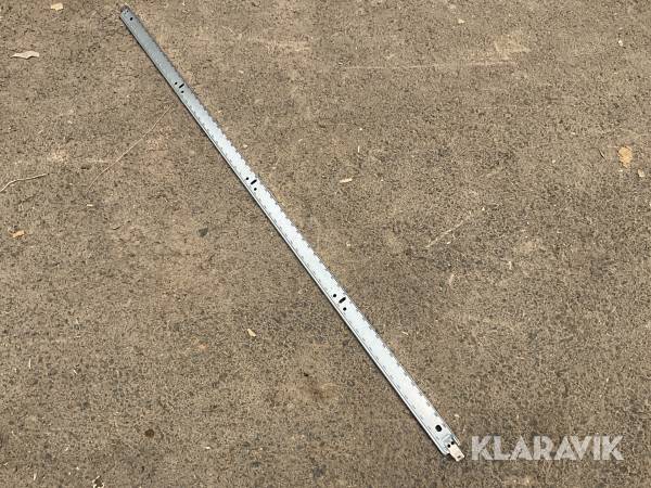 Profilsystem för undertak Atena Easy -CDC T24 600mm ca 3000st