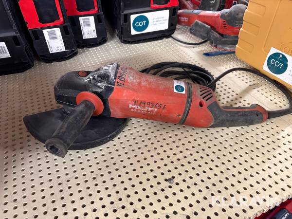 Vinkelslip Hilti AG 230-24D