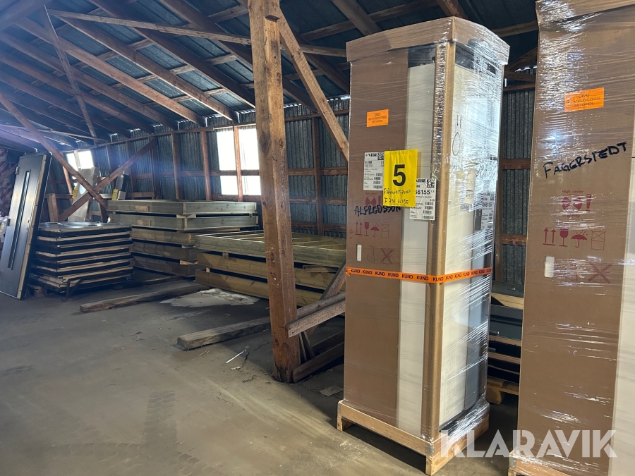 Frånluftspump Nibe F730