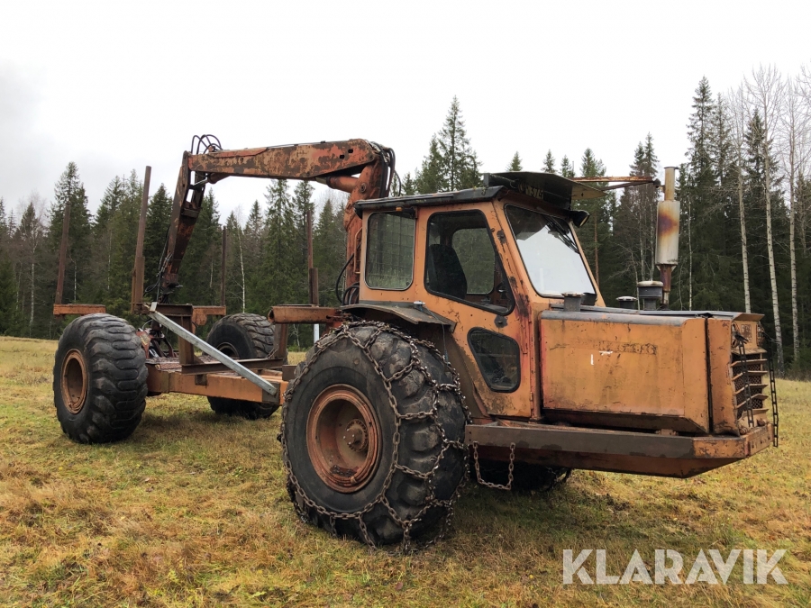 Skotare Kockum Brunett KL 836