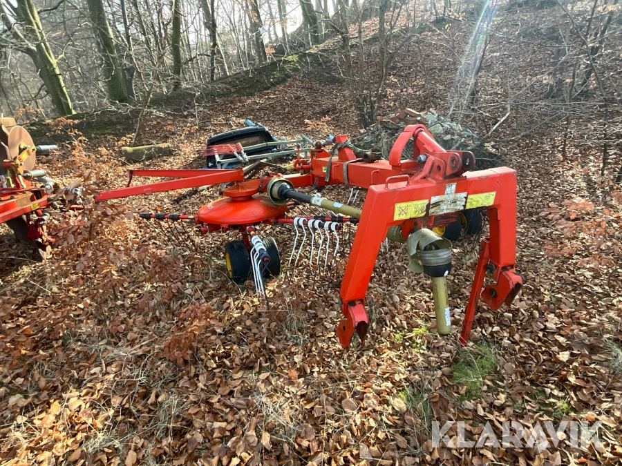 Strängläggare Fransgård TI -  6000