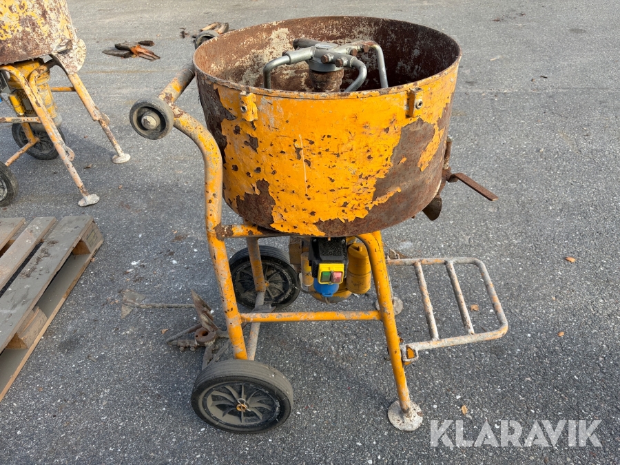 Bruksblandare SoRoTo Maskiner ApS