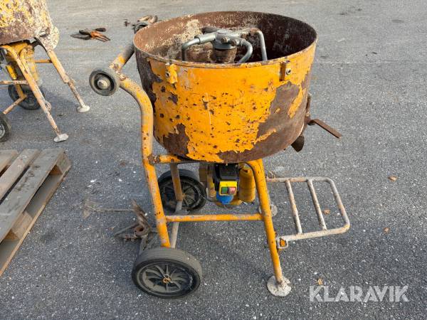 Bruksblandare SoRoTo Maskiner ApS