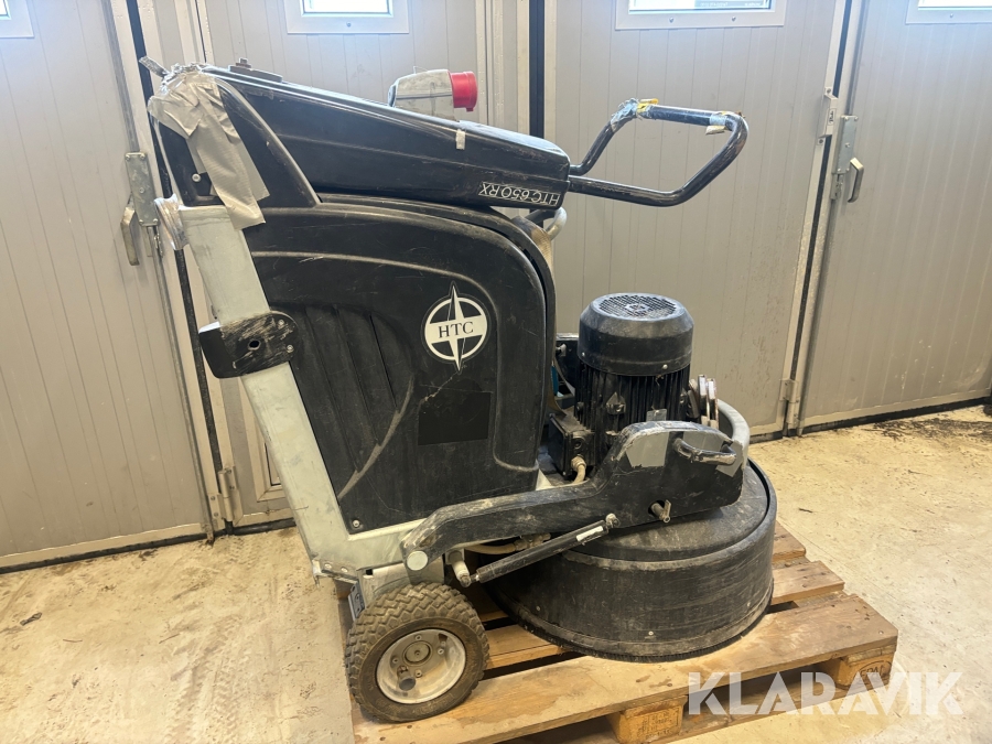 Slipmaskin HTC 650 RX