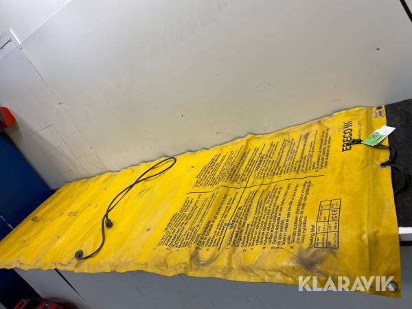 Värmematta Ebeco 1000w