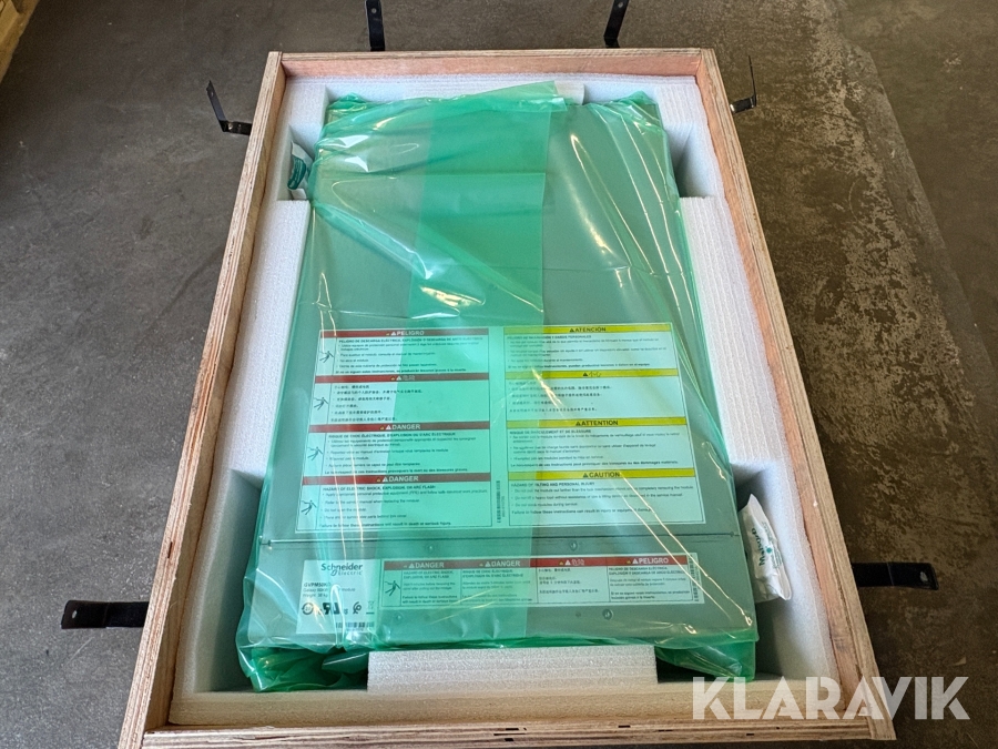 Kraftmodul Schneider Assy Generic power module 50kW agilis