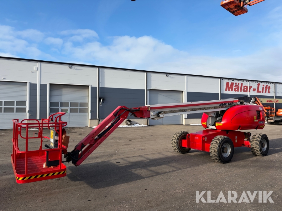 Bomlift JLG 600SJ
