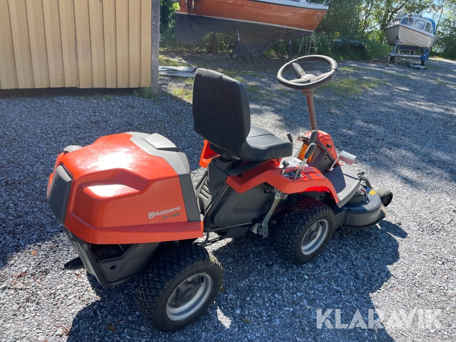 Åkgräsklippare Husqvarna R111B5