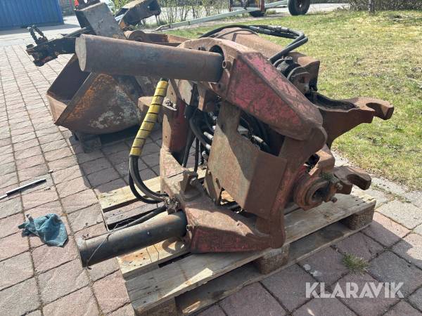 Rotator med grip Sanco GA900