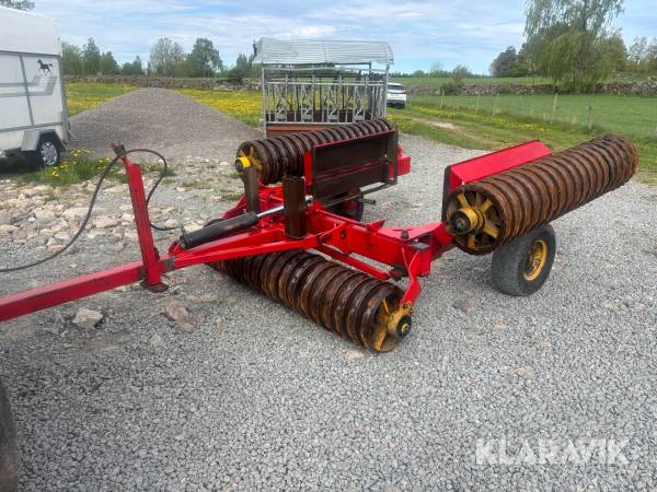 Ringvält Väderstad Rollex 620