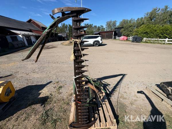 Slåtterbalk Aktiv Sprinter SPR