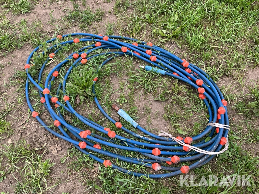 Rensslang 25 m