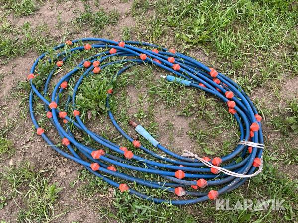 Rensslang 25 m