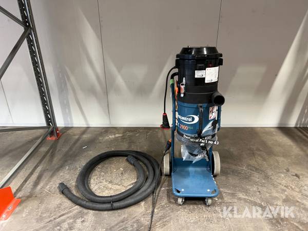 Stoftavskiljare Dustcontrol DC 2900