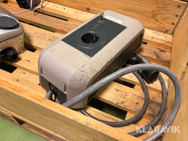Laddbox Keba