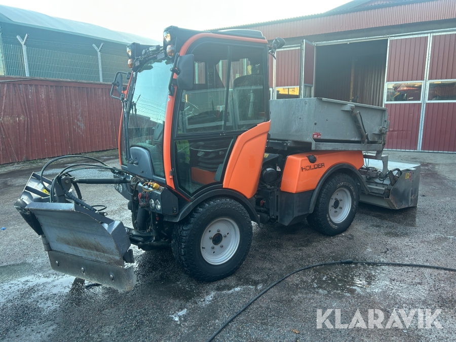 Redskapsbärare Holder C250