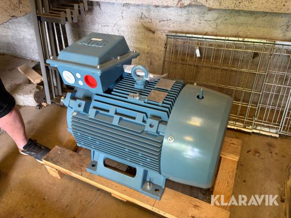 Elmotor ABB 90 kW
