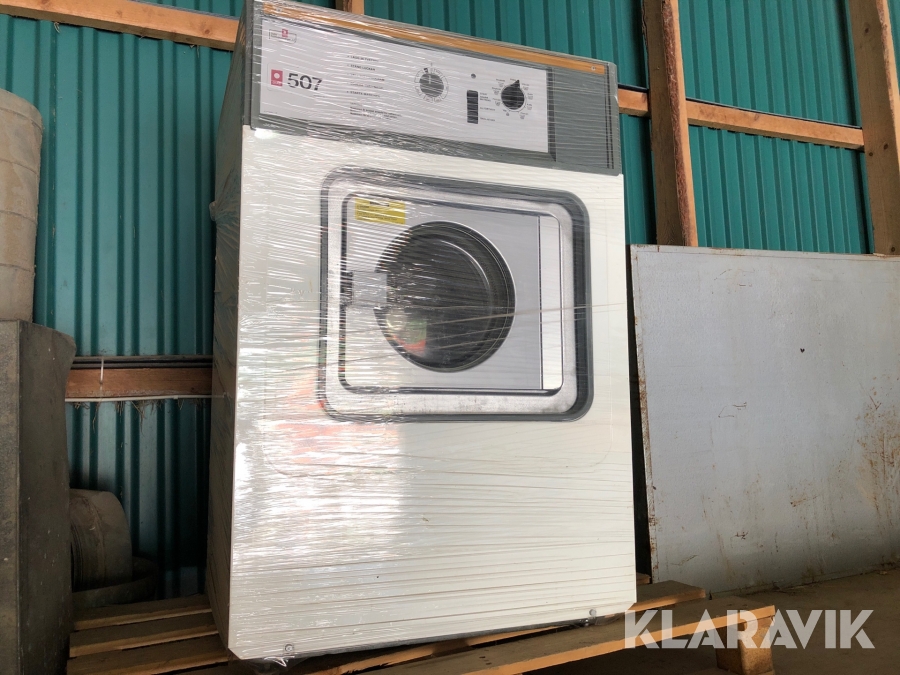 Grovtvättmaskin Osby tvättutrustningar 507 