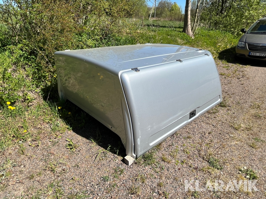 Kåpa för pick-up  