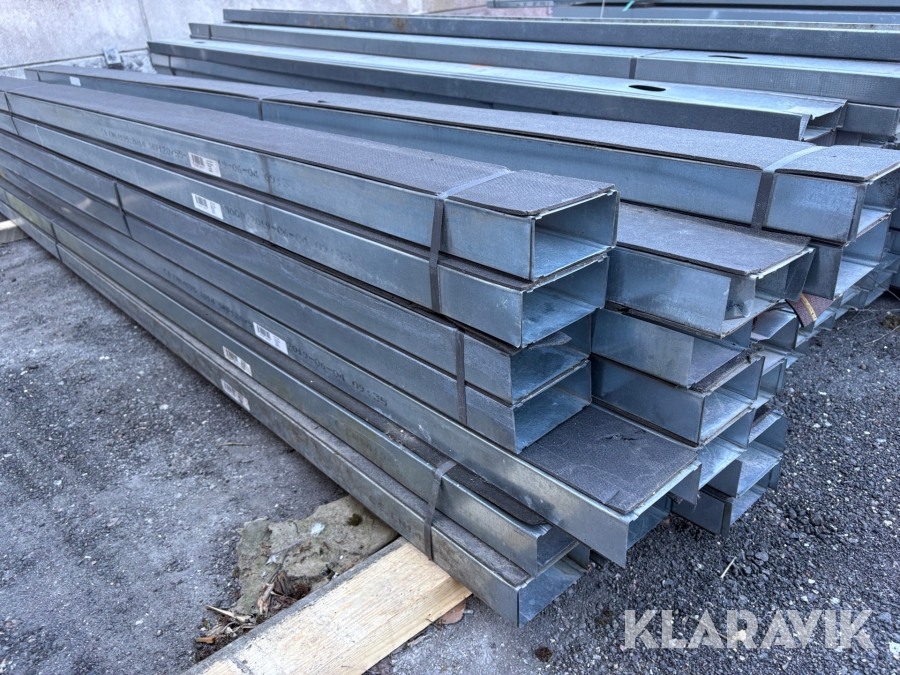 Stålreglar Gyproc SKP 120/55 40st