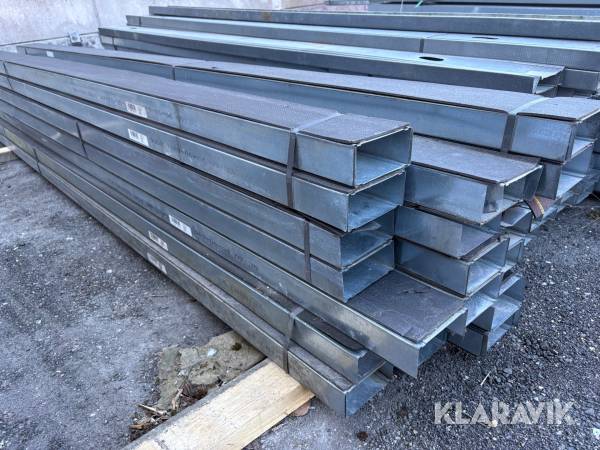 Stålreglar Gyproc SKP 120/55 40st