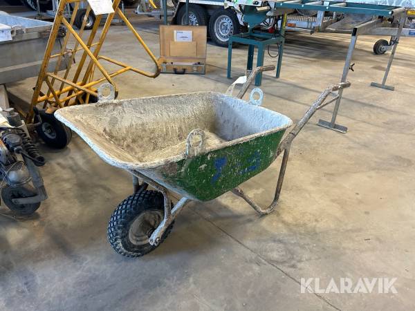 Betongkärra Hörby B35K