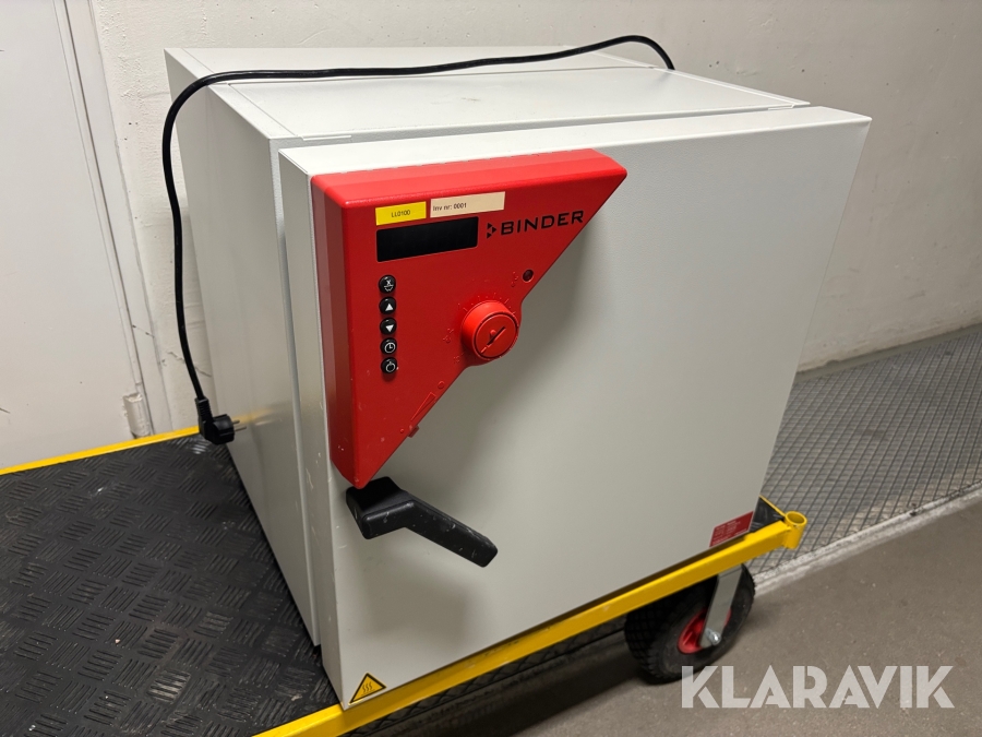 Torkugn Binder 9010-0082