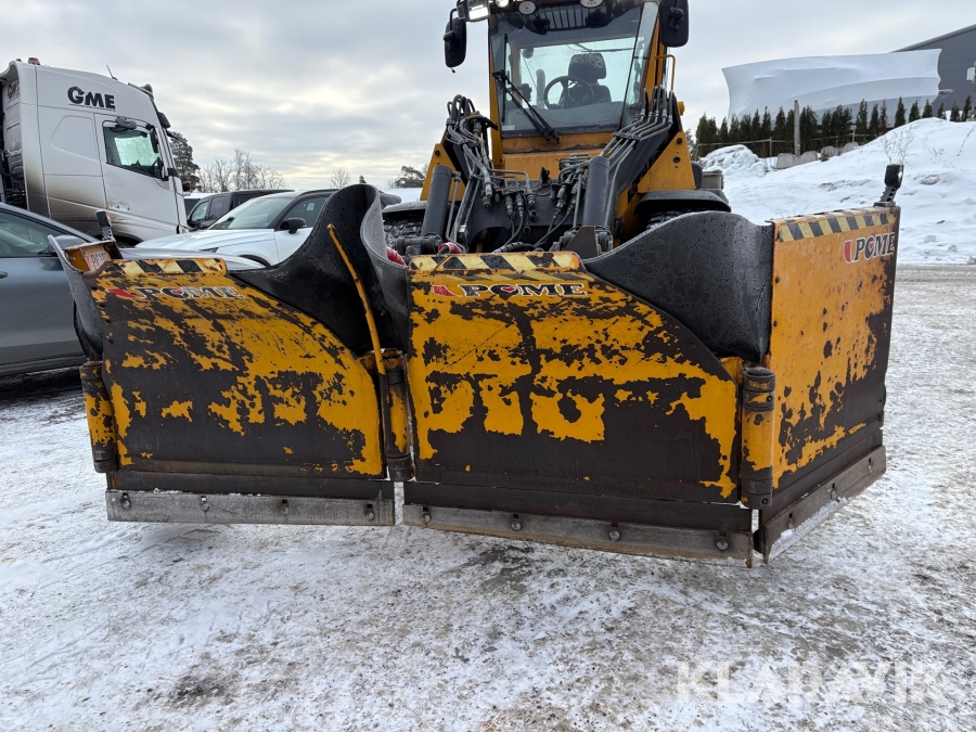 U-plog Pome Wingmaster 220