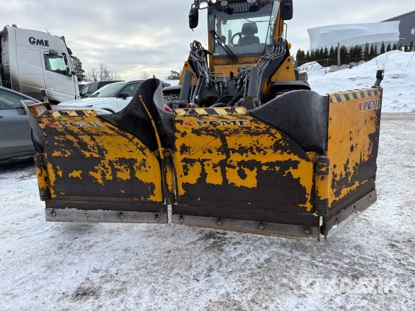 U-plog Pome Wingmaster 220