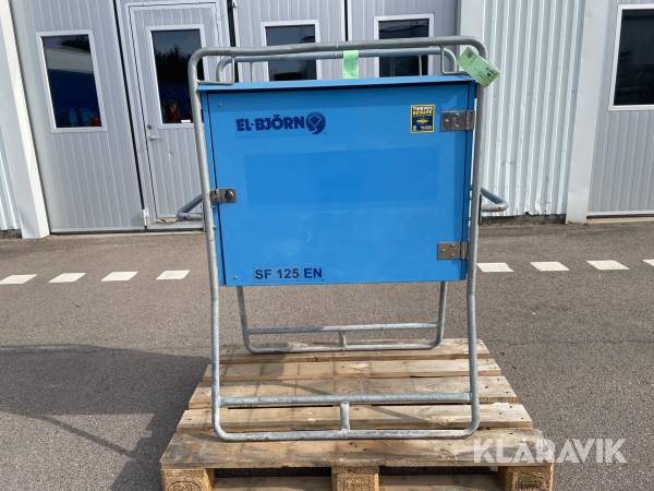 Undercentral El-Björn SF 125