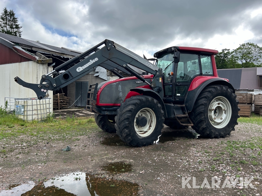 Traktor Valtra T170