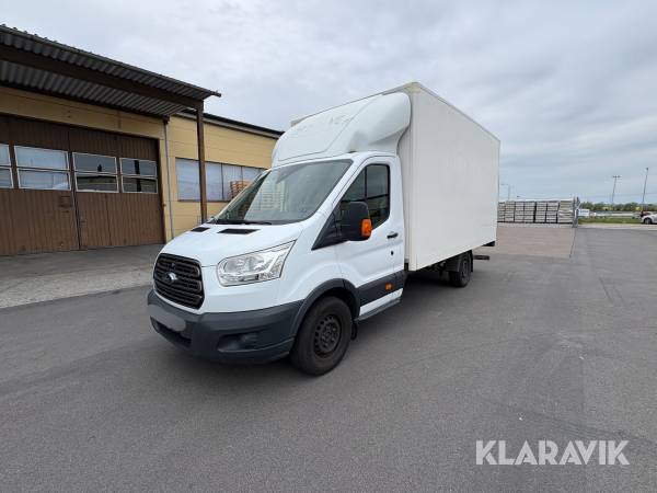 Skåpbil Ford Transit