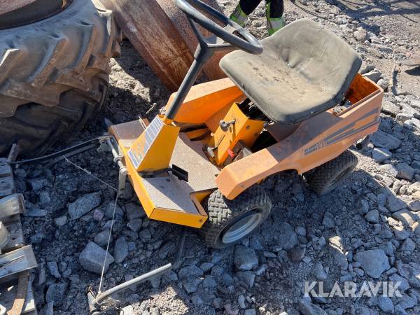 Gräsklippare Stiga Villa