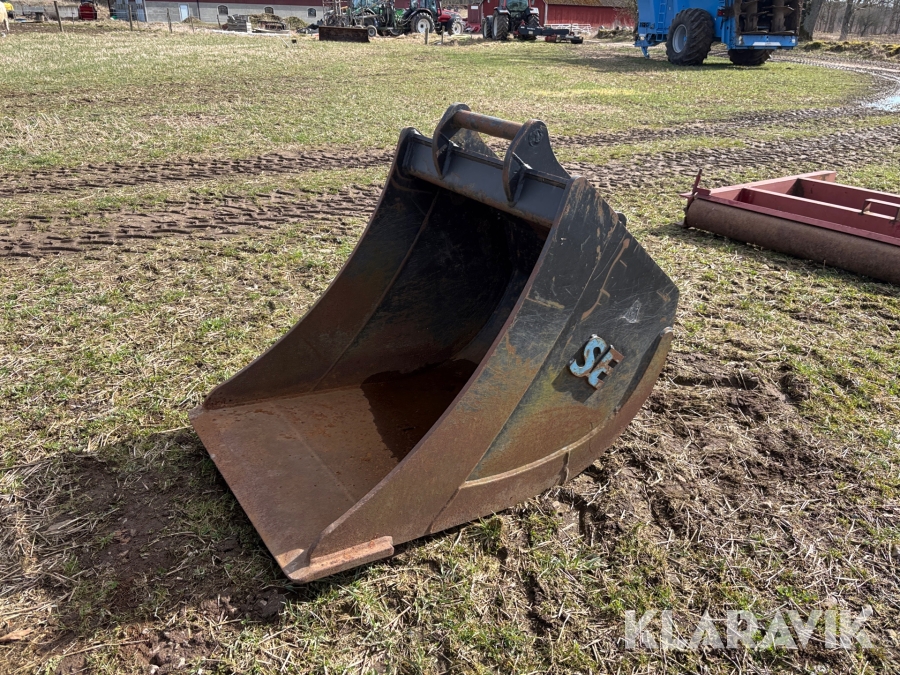 Grävskopa SE S45