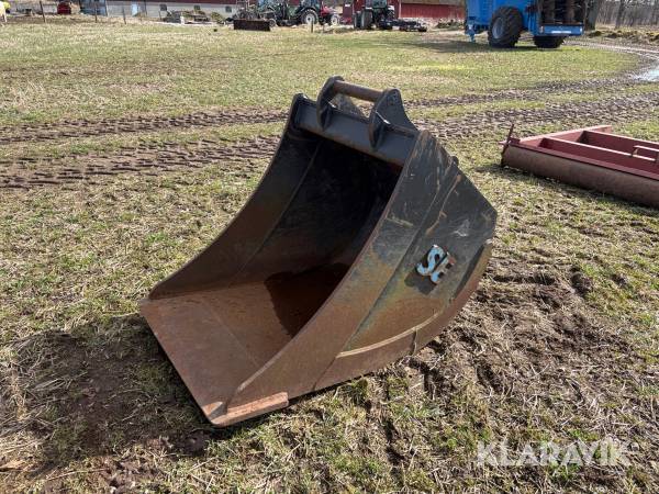 Grävskopa SE S45