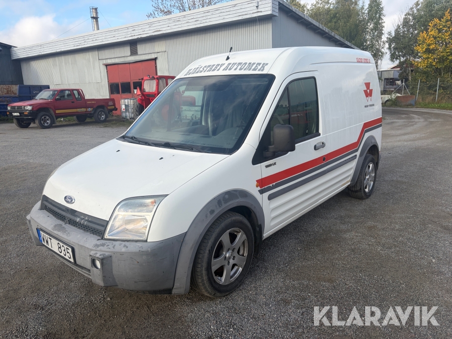 Skåpbil Ford Transit Connect