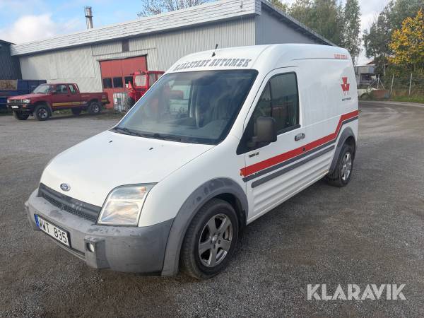 Skåpbil Ford Transit Connect