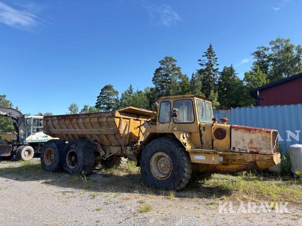 Dumper Volvo BM S 860