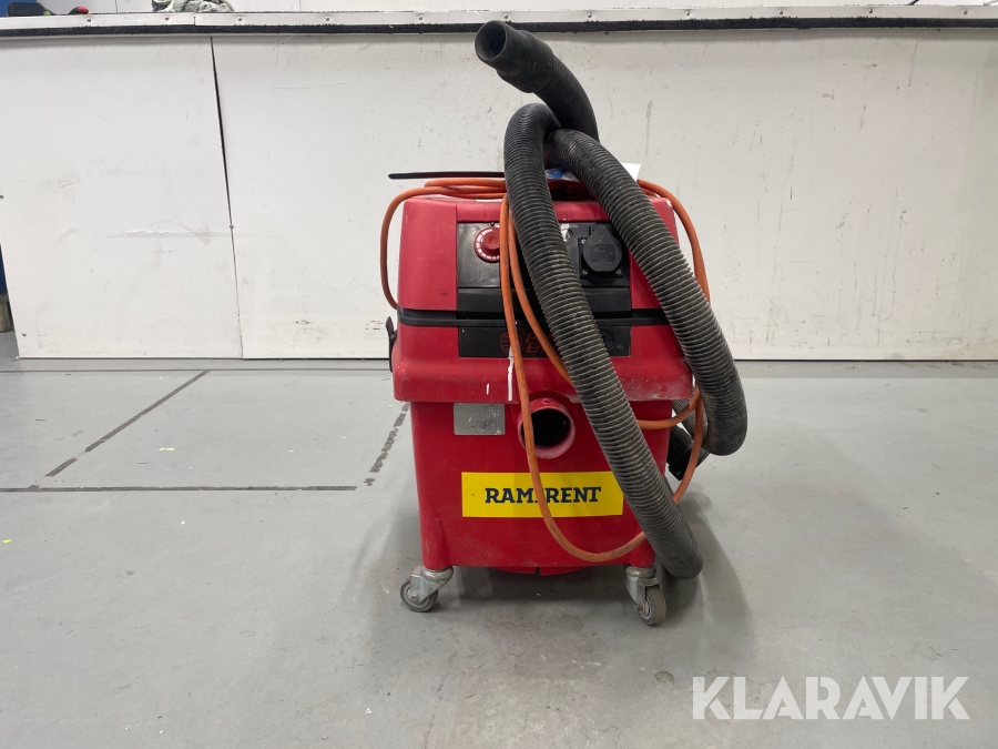 Stoftavskiljare Pullman S25